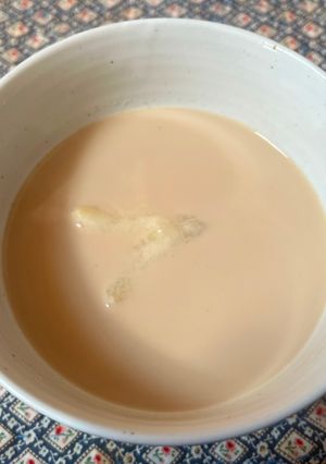 ミルクティーしるこ-レシピのメイン写真