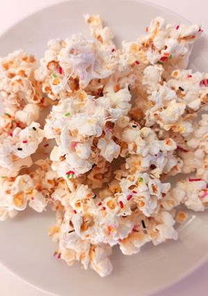 簡単にできる4種のポップコーン-レシピのメイン写真
