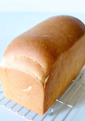 HB＋成形で【ふわふわ生クリーム食パン】-レシピのメイン写真