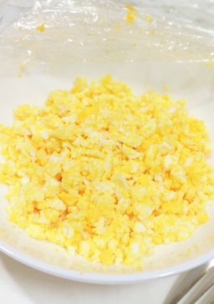 うちの☆レンジで手早く‼️簡単❤️ゆで卵❤️-レシピのメイン写真
