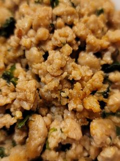 しその味噌そぼろ-レシピのメイン写真