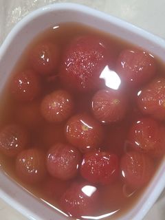 ミニトマト🍅シロップ漬け-レシピのメイン写真