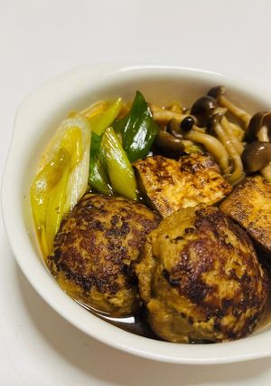 すき焼きハンバーグ-レシピのメイン写真