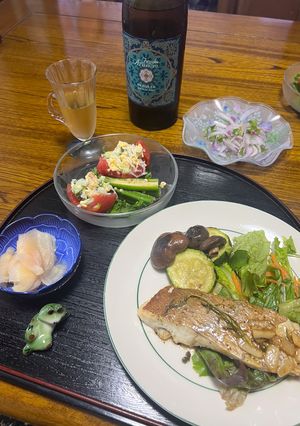 鯛ソテー-レシピのメイン写真