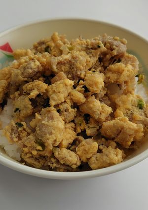 親子丼-レシピのメイン写真