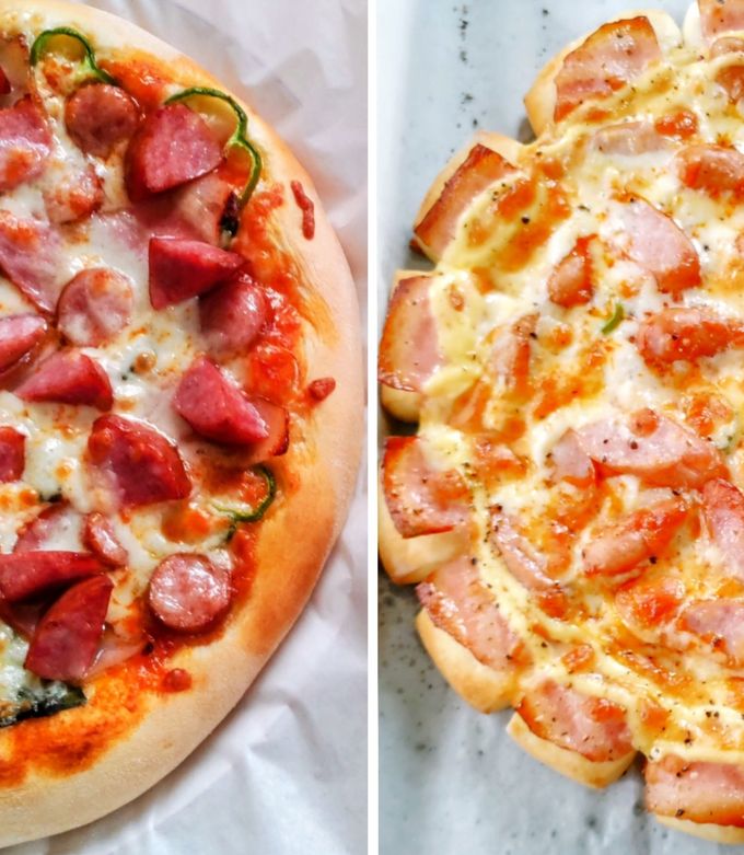 基本のピザ生地*手作りピザクラスト-レシピのメイン写真