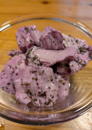 ゆかり豆腐-レシピのメイン写真