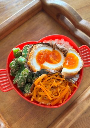 お弁当ファイル☆No.84-レシピのメイン写真