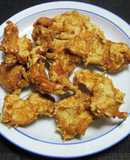 ローズマリー風味の鶏むね肉の唐揚げ