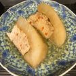 【野菜ソムリエ】聖護院だいこんの丸ごと煮