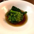 作り置きに最適!菜の花のおひたし