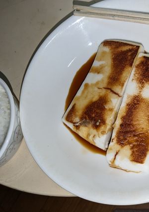 焼きはんぺん-レシピのメイン写真