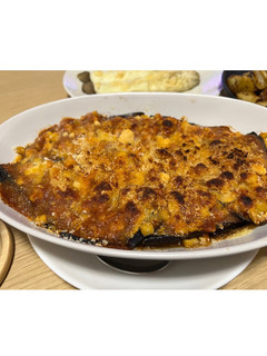【簡単】ナスとトマトのミートソース焼き-レシピのメイン写真