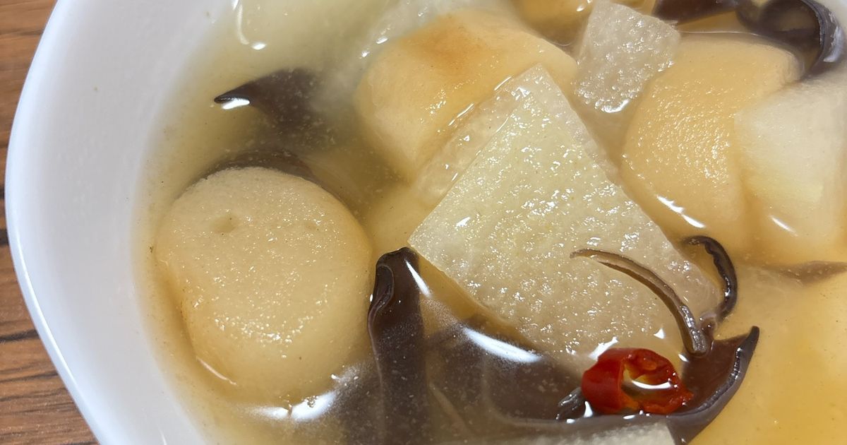 酸辣湯 by Cte・Me 【クックパッド】 簡単おいしいみんなのレシピが392万品