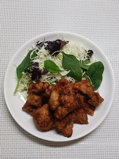 からあげ #簡単すぐできる-レシピのメイン写真