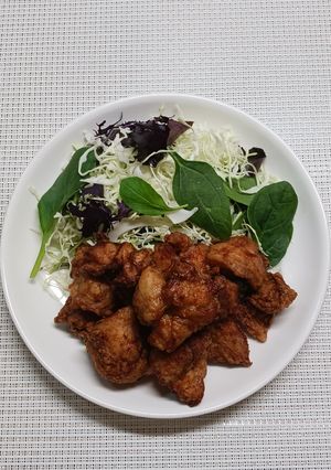からあげ #簡単すぐできる-レシピのメイン写真