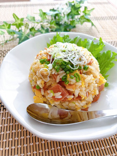醤油漬けの素で★簡単チャーハン-レシピのメイン写真