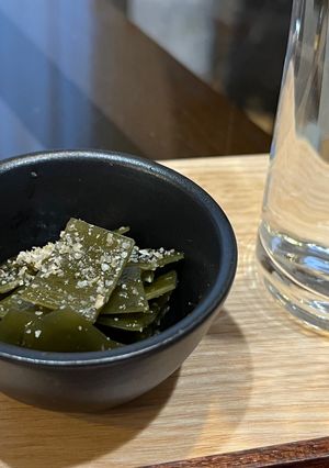 出汁がらの昆布でナムル-レシピのメイン写真
