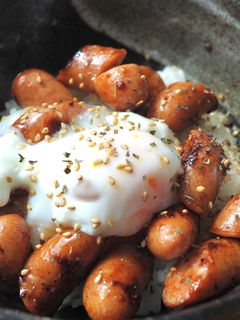 ツナマヨ丼 by CARINTO 【クックパッド】 簡単おいしいみんなのレシピ