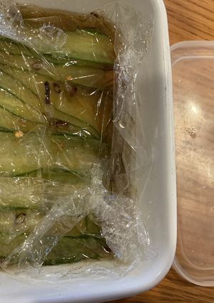 キュウリの和物🥒🥒🥒🥒🥒🥒🥒🥒-レシピのメイン写真