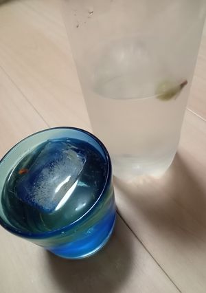 スパイスハイボール-レシピのメイン写真