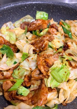 ご飯が進む♪回鍋肉-レシピのメイン写真