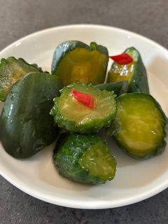 簡単!激うまきゅうり⭐︎-レシピのメイン写真