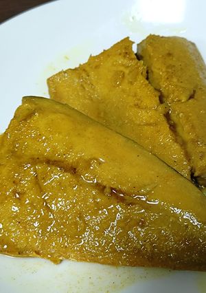 塩サバのカレー煮-レシピのメイン写真