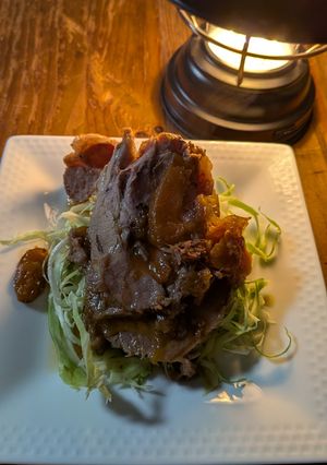 豚肩ロースのトロトロ煮(圧力鍋)-レシピのメイン写真