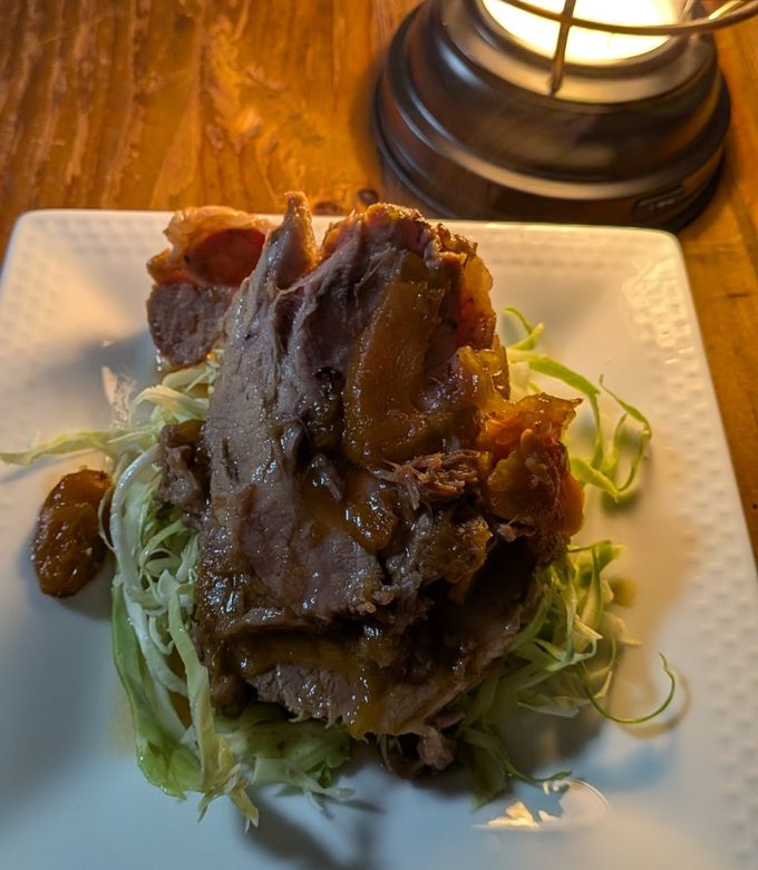 豚肩ロースのトロトロ煮(圧力鍋)-レシピのメイン写真