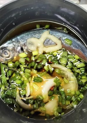 アジ、が、あった。-レシピのメイン写真