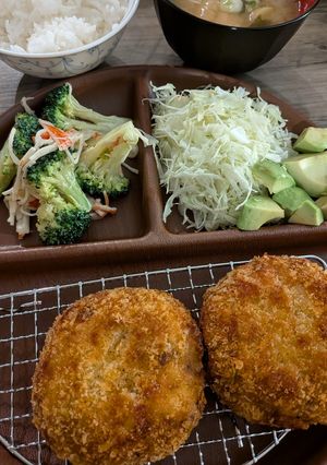 【牛肉】ひき肉たっぷり 満腹コロッケ-レシピのメイン写真