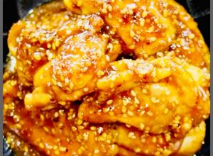 肉マニア考案若鶏もも肉のうまいうまい焼き-レシピのメイン写真