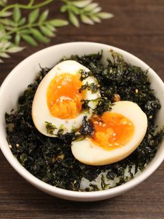 煮卵 失敗しない味付け卵（煮卵）♪ by shokenママ 【クックパッド
