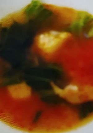 屑野菜食べようスープ🥄-レシピのメイン写真