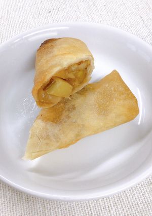 アップルパイ-レシピのメイン写真
