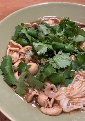 台湾素麺風-レシピのメイン写真
