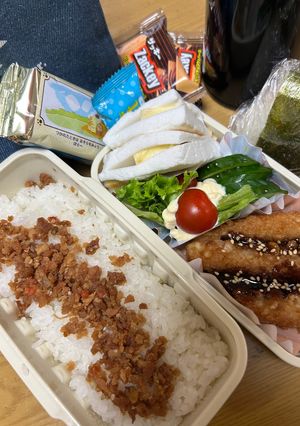 DK弁当2026.4.28(火)-レシピのメイン写真