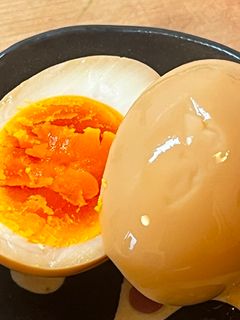 味付き卵(味玉)/味付け卵-レシピのメイン写真