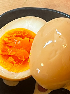 味付き卵(味玉)/味付け卵-レシピのメイン写真