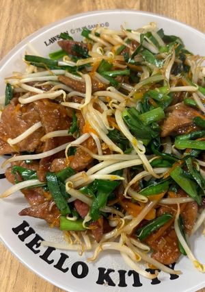 本格！！レバニラ炒め(調味料大さじ表記)-レシピのメイン写真