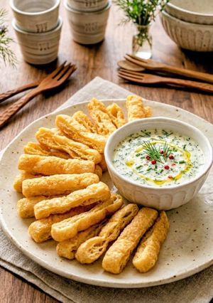 罪悪感なし！油揚げのフライドポテト風-レシピのメイン写真