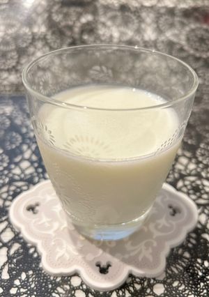簡単☆ラッシー☆-レシピのメイン写真