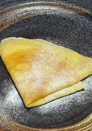 生地のみのクレープ-レシピのメイン写真