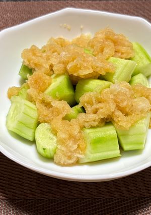 きゅうり🥒の大根おろし添え-レシピのメイン写真