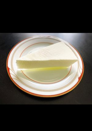 ヨーグルトケーキ-レシピのメイン写真