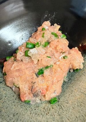 鯵のなめろう-レシピのメイン写真