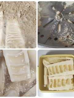 たけのこの下茹で〜保存方法-レシピのメイン写真