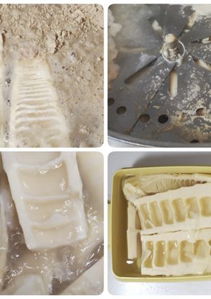 たけのこの下茹で〜保存方法-レシピのメイン写真
