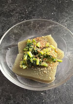 オキュート(博多名物)食べ方-レシピのメイン写真